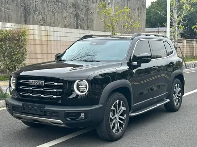 Haval Big Dog