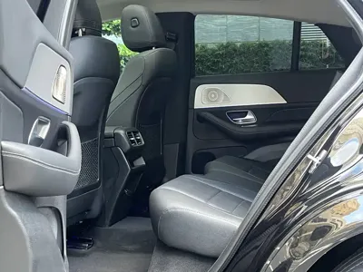 Mercedes-Benz GLE Coupe