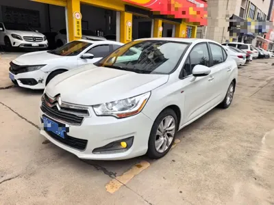Citroen C4L