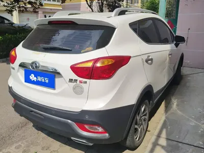 JAC Refine S3