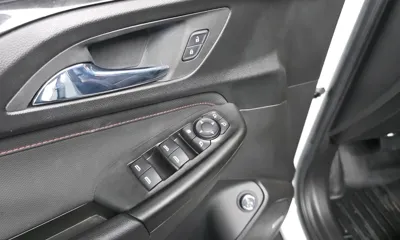 ChevroletGMDaewoo Trailblazer