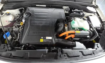 Hyundai Ioniq