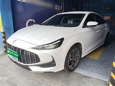 MG MG5