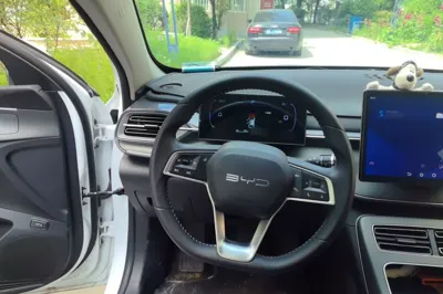BYD Destroyer 05