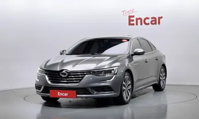 Renault-KoreaSamsung SM6