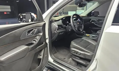 ChevroletGMDaewoo Traverse