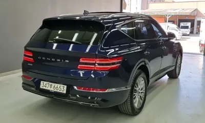 Genesis GV80