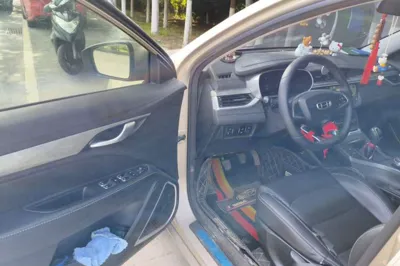 Geely Auto Emgrand