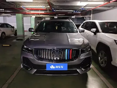Geely Xingyue L