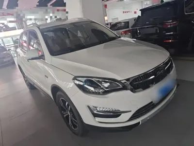 Zotye X5