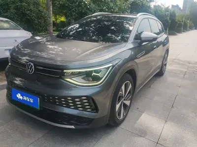 Volkswagen ID.6 X