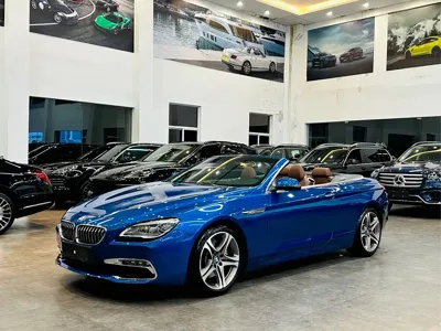 BMW 6 Series