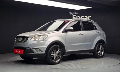 KG_Mobility_Ssangyong KORANDO