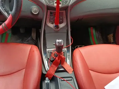 Hyundai Elantra Langdong