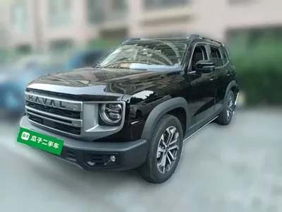 Haval Big Dog