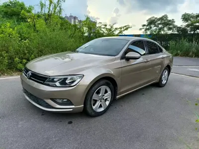 Volkswagen Lamando