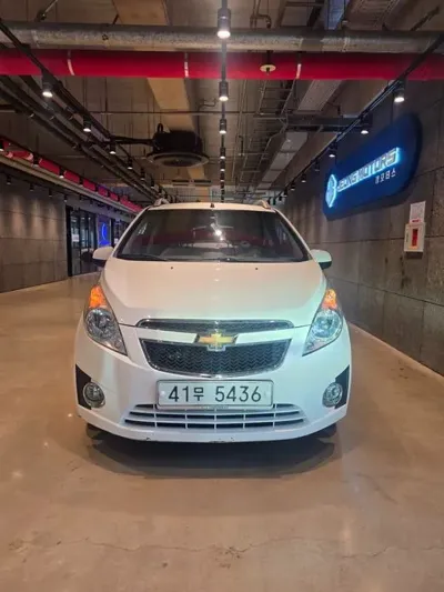 ChevroletGMDaewoo Spark