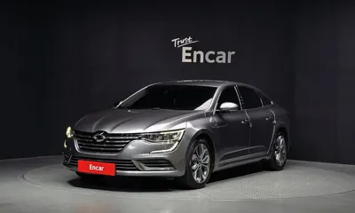 Renault-KoreaSamsung SM6