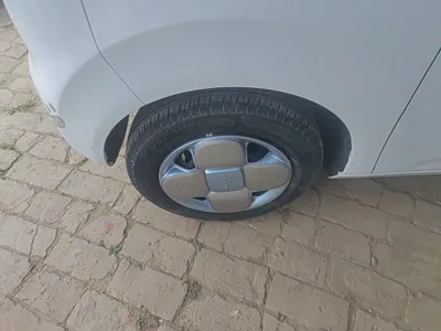 Geely Galaxy Panda