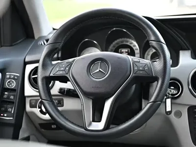 Mercedes-Benz GLK-Class