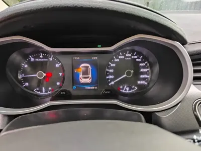 Geely Emgrand GS