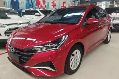 Hyundai Verna (new generation)