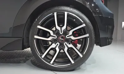MINI Cooper Convertible