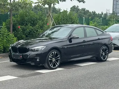 BMW 3 Series GT
