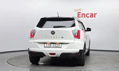 KG_Mobility_Ssangyong TIBOLI