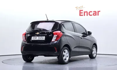 ChevroletGMDaewoo Spark
