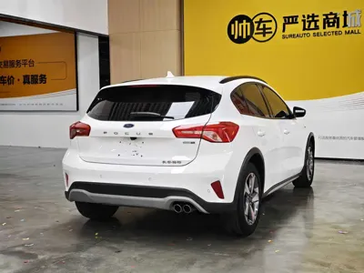 Ford Focus Active