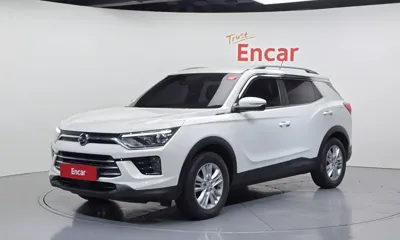 KG_Mobility_Ssangyong KORANDO