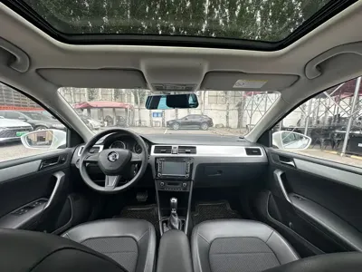 Skoda Rapid Spaceback