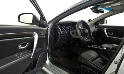 Renault-KoreaSamsung SM7