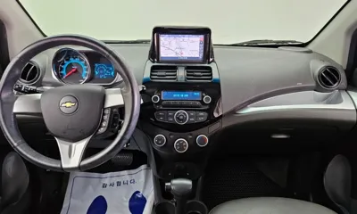 ChevroletGMDaewoo Spark