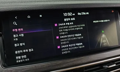 Kia K7