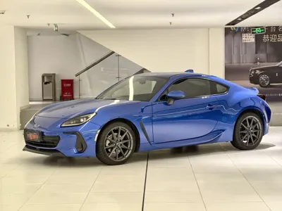 Subaru BRZ