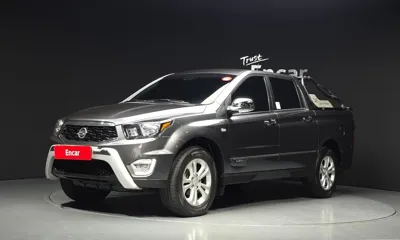 KG_Mobility_Ssangyong KORANDO