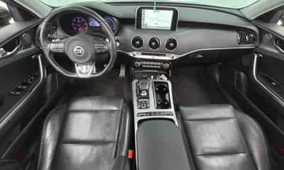 Kia Stinger