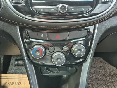 ChevroletGMDaewoo Trax