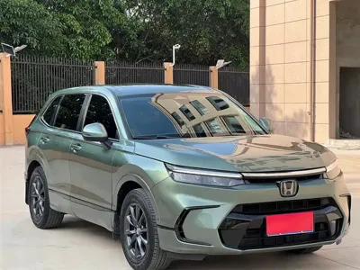 Honda Breeze