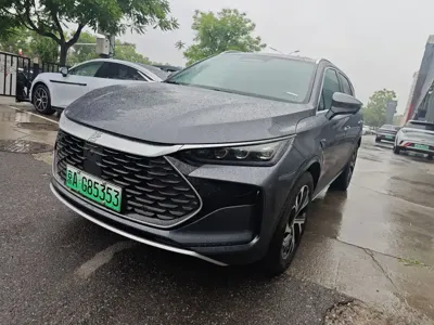 BYD Tang New Energy