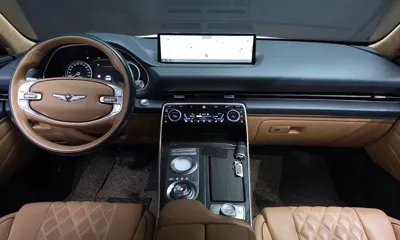 Genesis GV80