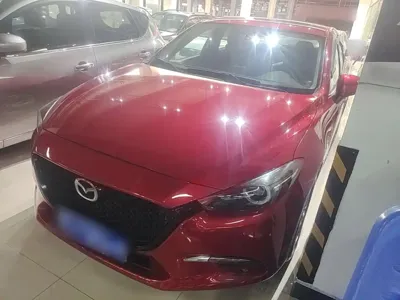 Mazda 3 Axela