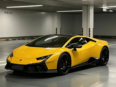 Lamborghini Huracán