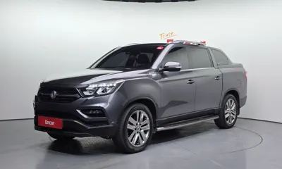 KG_Mobility_Ssangyong Rexton