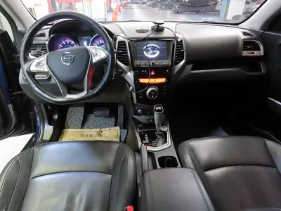 KG_Mobility_Ssangyong TIBOLI