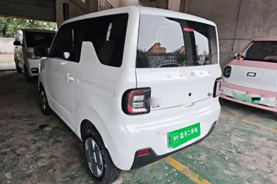 Geely Galaxy Panda