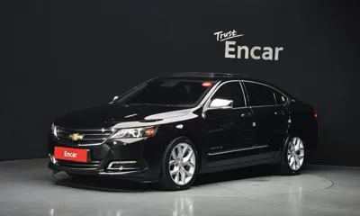 ChevroletGMDaewoo Impala