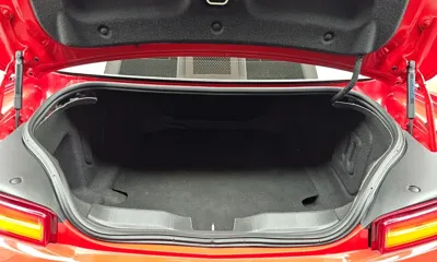 ChevroletGMDaewoo Camaro
